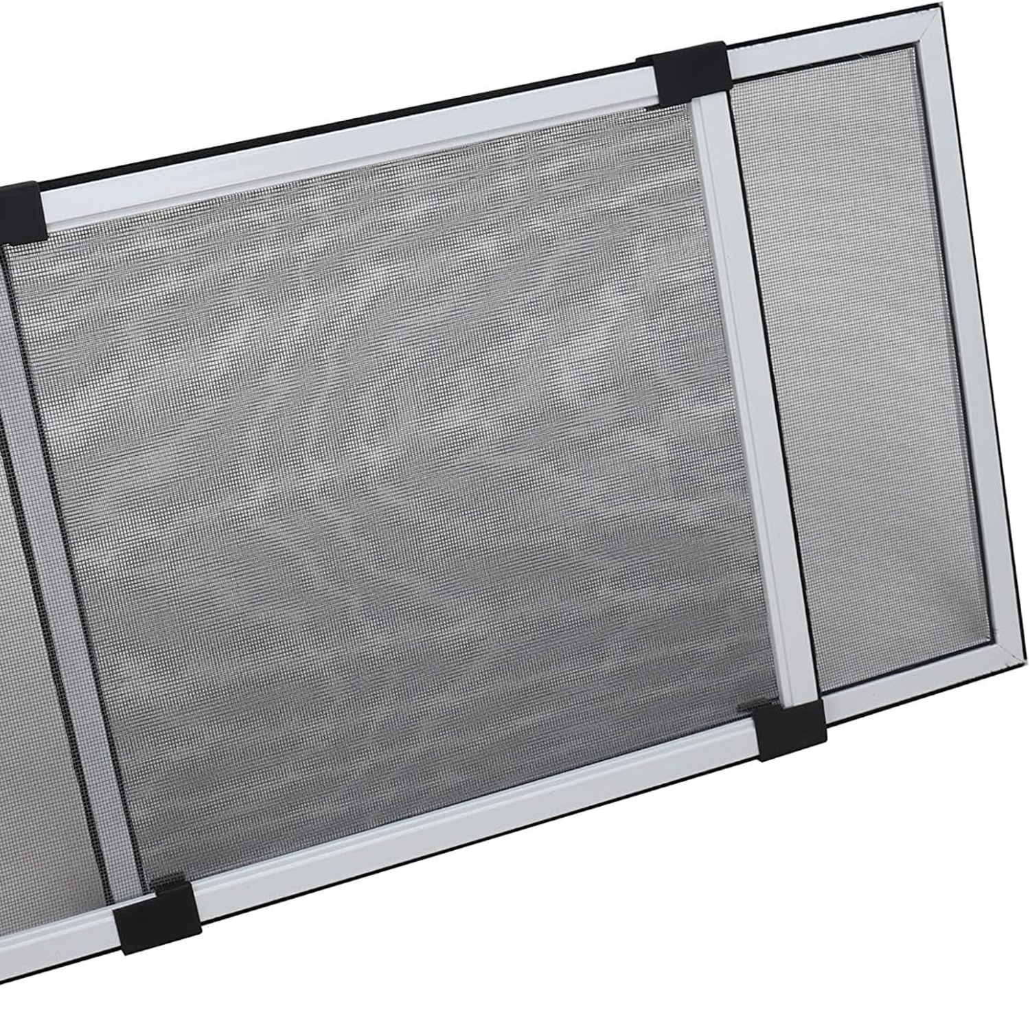 Adjustable Sliding Window Screen, 20 Inch High, Expands 28 to 52 Inches: image 9