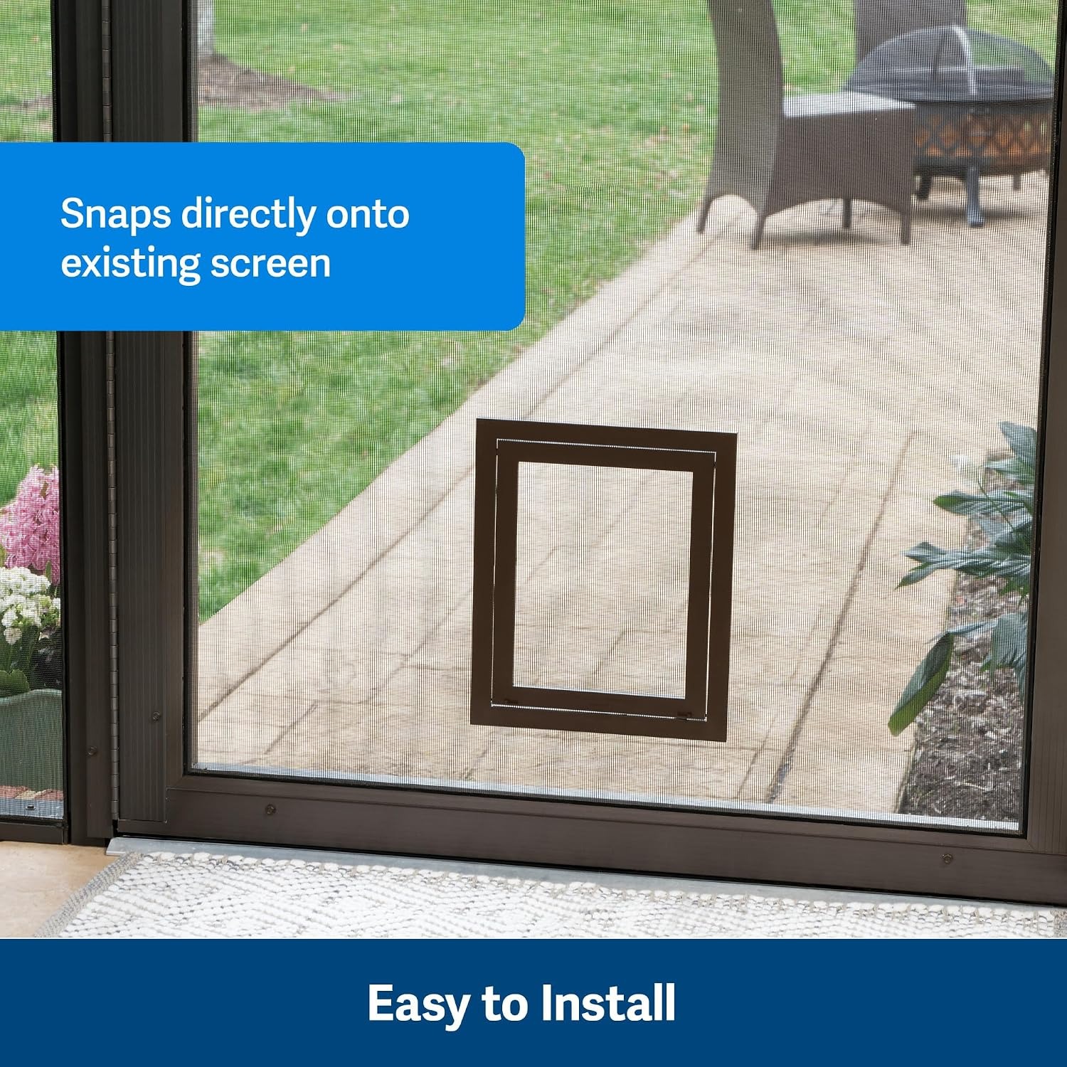 PetSafe Small Pet Screen Door: image 5