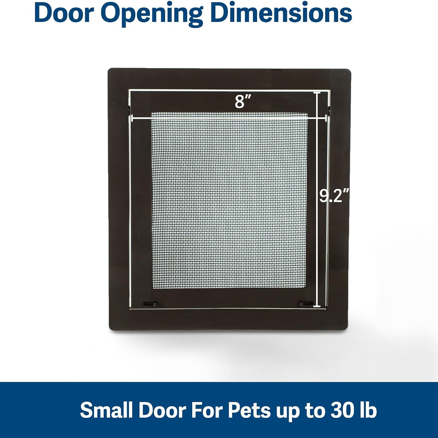 PetSafe Small Pet Screen Door: image 6