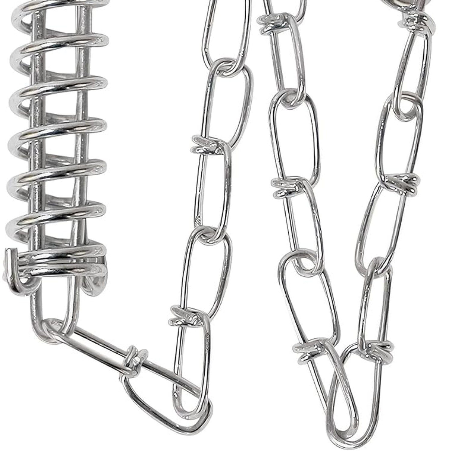 Storm Door Chain and Spring Wind Guard Kit