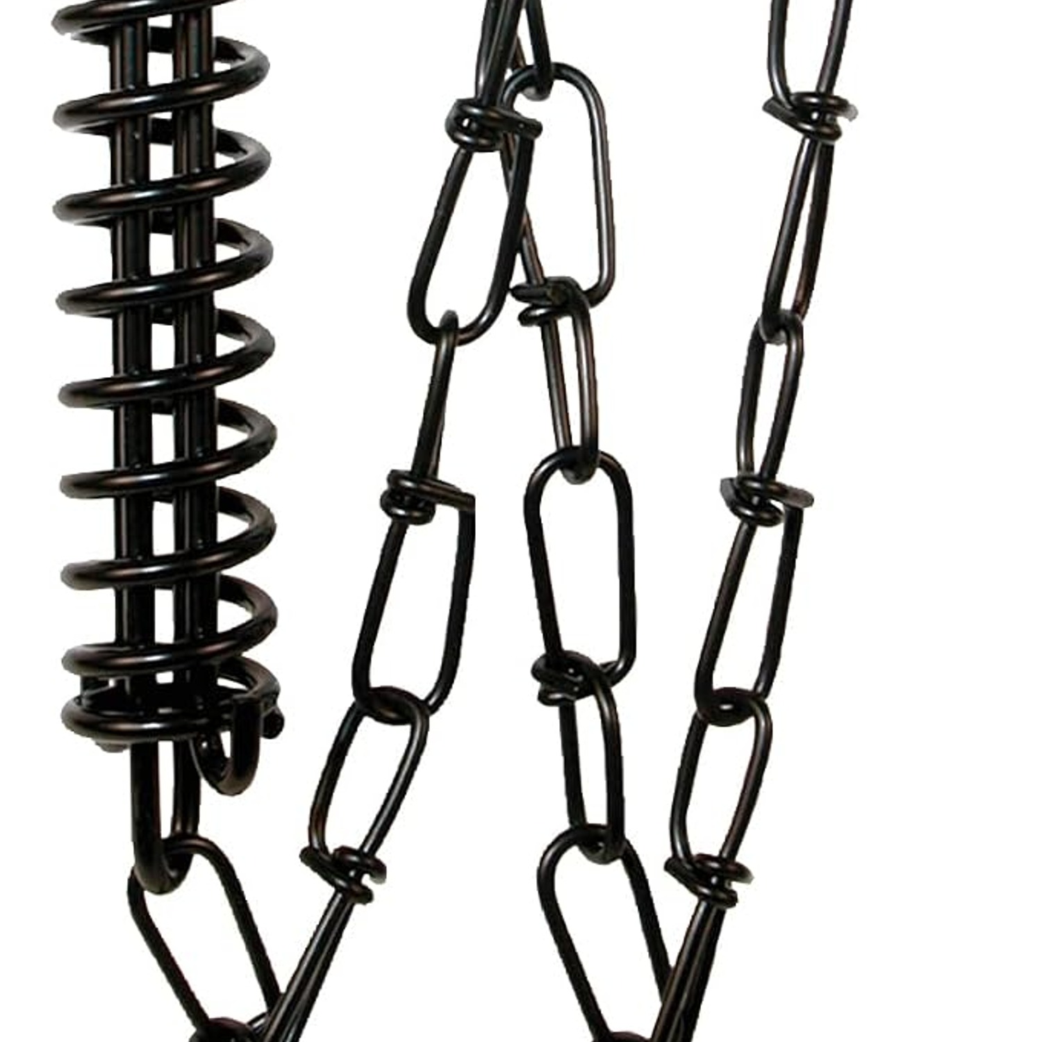 Storm Door Chain and Spring Wind Guard Kit: image 8
