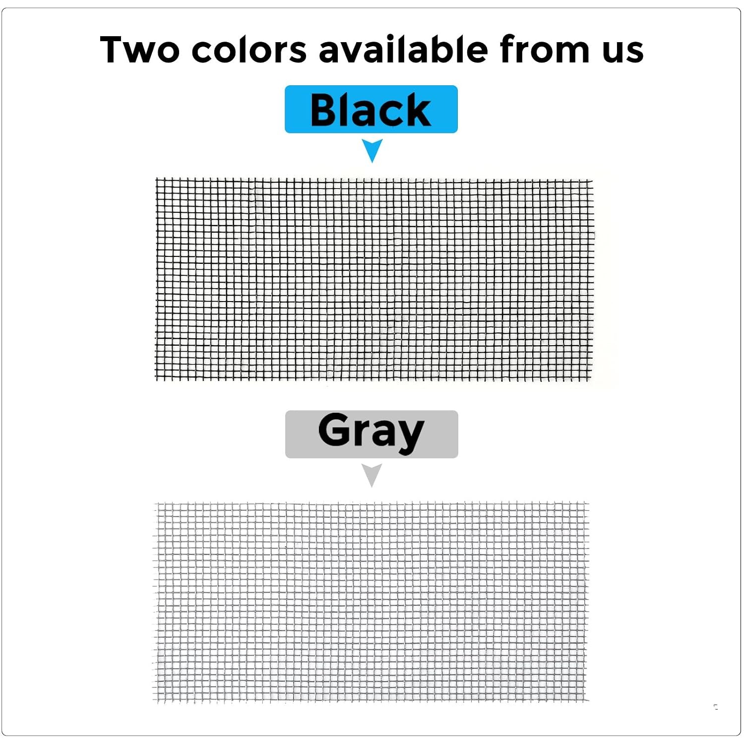 Screen Repair Tape 30 ft Black: image 8